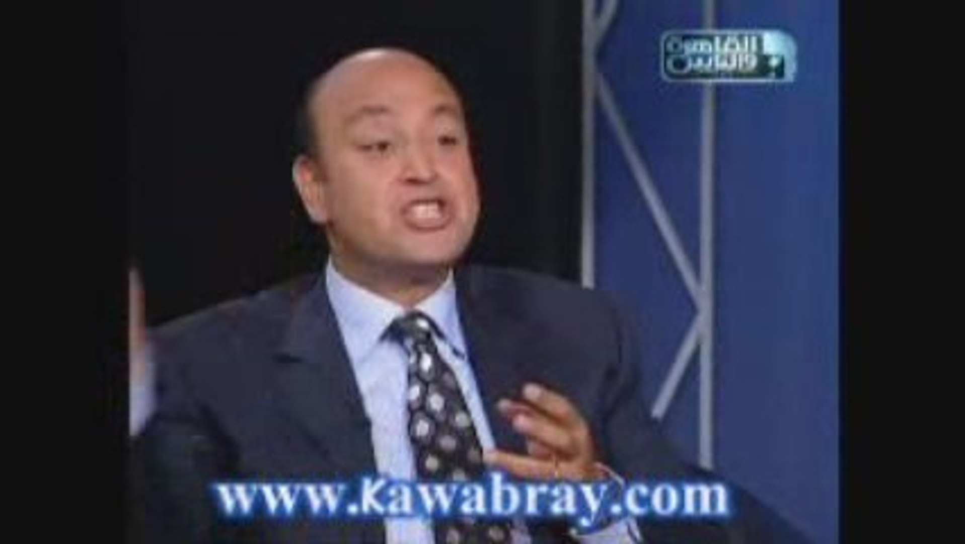برنامج لماذا وحلقة عمرو اديب 5 - video Dailymotion