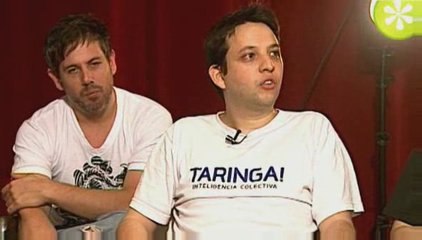 P252 - Entrevista con los Cerebros de Taringa!