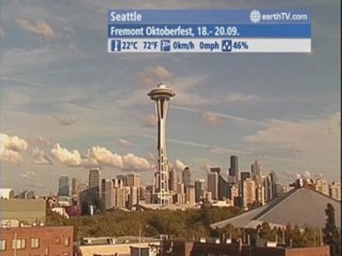 Nouméa - New Caledonia, Hong Kong SAR - China, Avignon - France, Seattle - USA, Ekaterinburg - Russia, Sydney - Australia, New York - USA