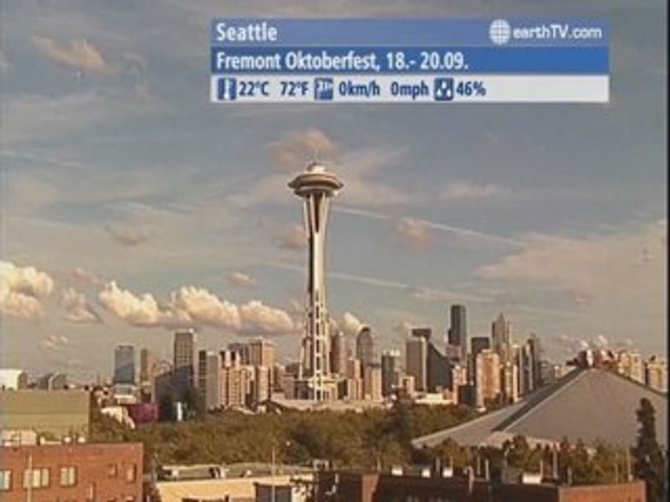 Nouméa - New Caledonia, Hong Kong SAR - China, Avignon - France, Seattle - USA, Ekaterinburg - Russia, Sydney - Australia, New York - USA