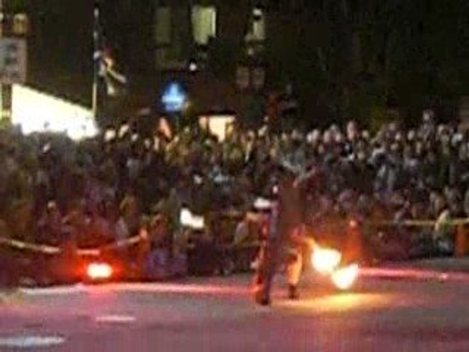 Busker Fest 2009 Video 2