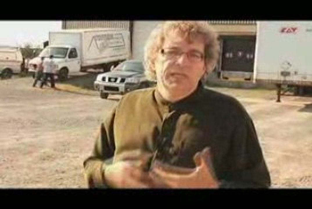 Entrevue Yves Perrier