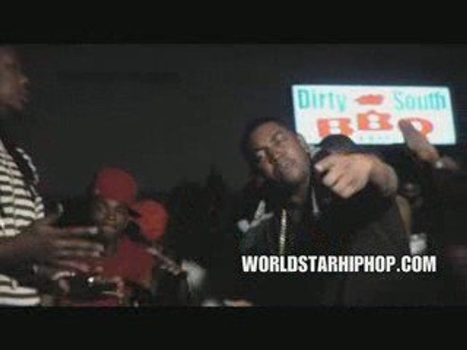 Lil Scrappy - Chop It Up / NEW