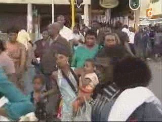 Canada:Sud-africain blanc réfugié pour racisme dans son pays