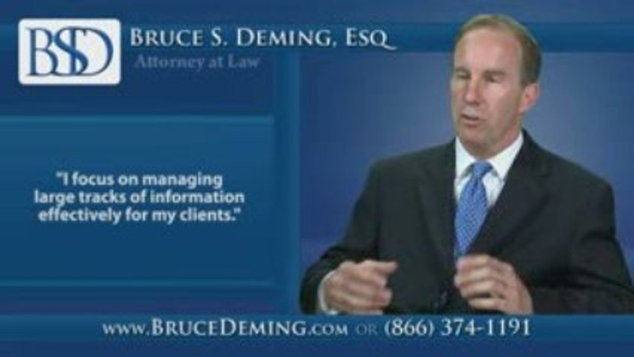 Arlington Virginia Injury Lawyer Describes His Law ...
