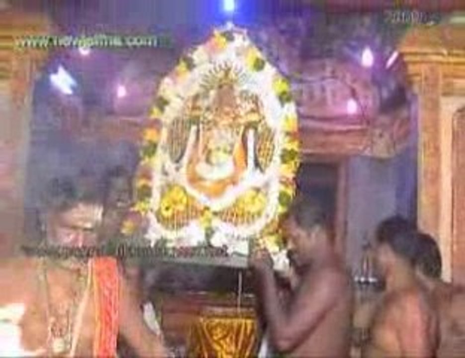 திர்த திருவிழா வீடியோ 2009 பகுதி 2