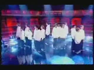Ангелски гласове Libera - Orinoco Flow