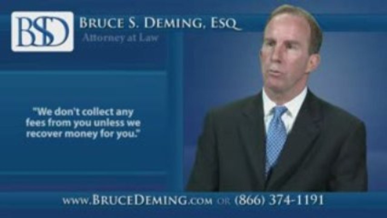 We Collect No Fees Unless You Win Says Arlington ...