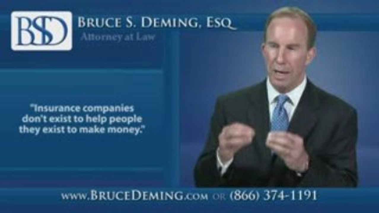 Insurance Companies Exist to Make Money Not Help People ...