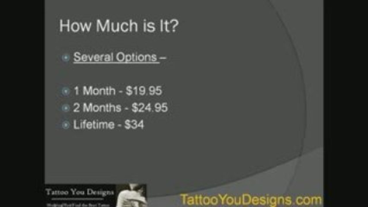 Chopper Tattoo Review