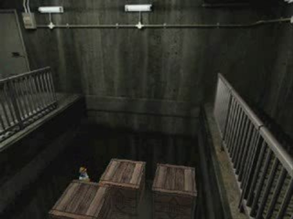 [Walkthrough] Resident Evil 2 [Claire B-05] Alors, S ou M ?