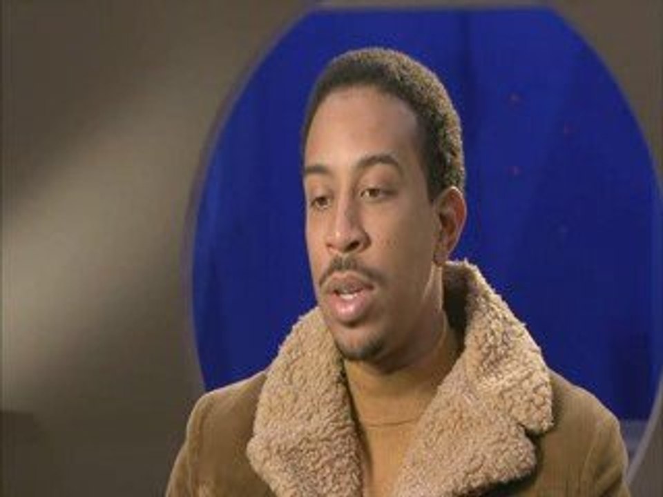 GAMER - Chris "Ludacris" Bridges Interview