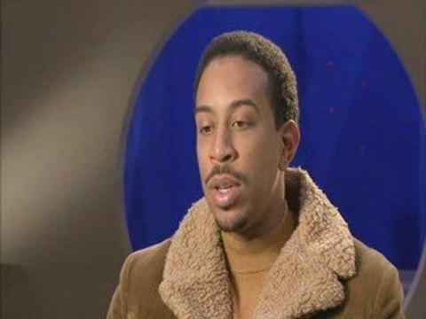 GAMER - Chris Ludacris Bridges Interview