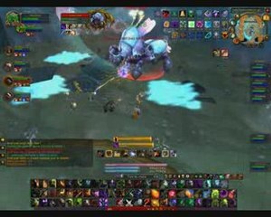 Anubarak raid10 Underground Sinstralis 03/09/09 2/2