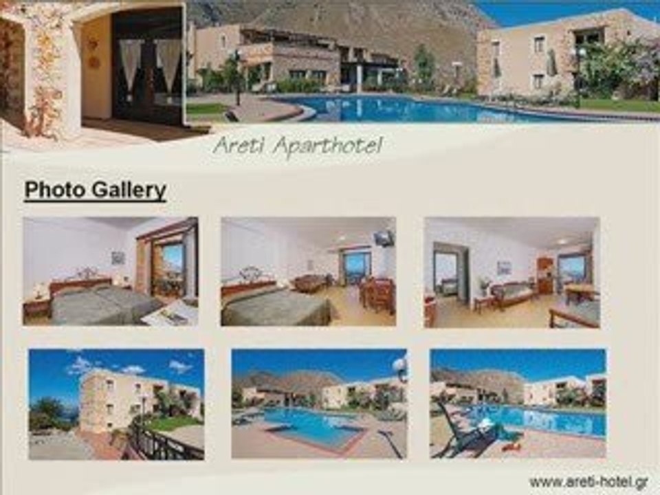 Areti-Hotel.gr - Affordable Chania Crete Apartments