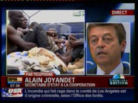 ALI BONGO NOUVEAU PRESIDENT DU GABON BFMTV BLOGPARFAIT