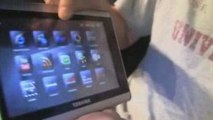 Toshiba JournE Touch Tablet Hands On