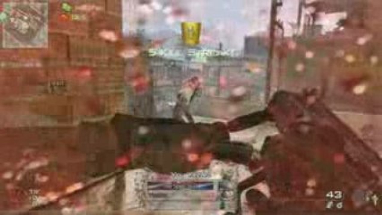Call of Duty Modern Warfare 2 - Multijoueurs