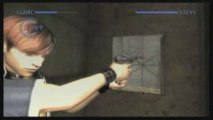 Resident Evil The Darkside Chronicles : Code Veronica gamepl