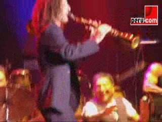 Kenny G regaló noche mágica a Lima