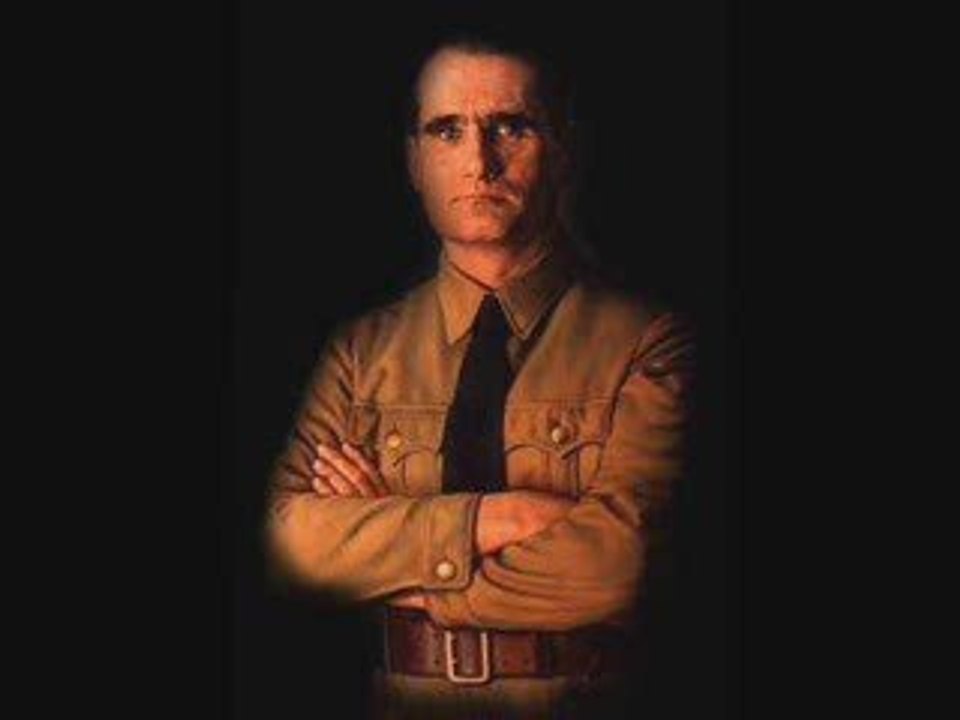 L'affaire Hess rebondit, 1997  Robert Dun