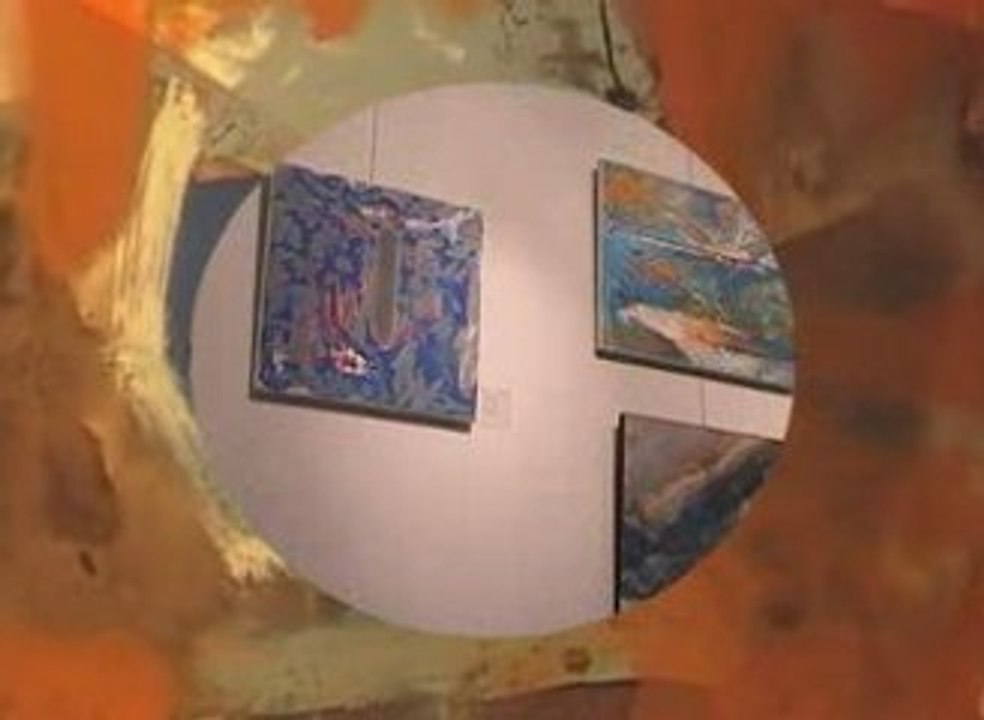 Vernissage exposition PASQUIER Galerie Peirce, Paris