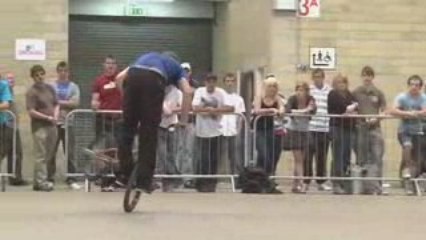 [BMX] Braun Flat Land Nass 1st Sam Foakes [Goodspeed]