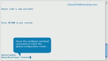Cisco | CCNA | Hostname