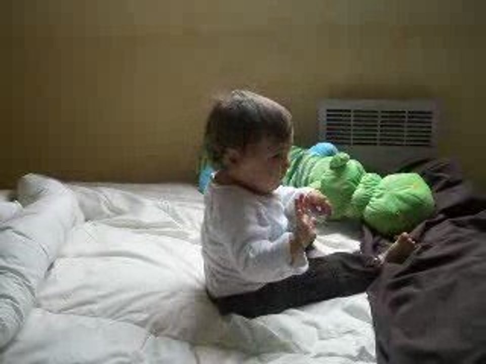 louise et le croco