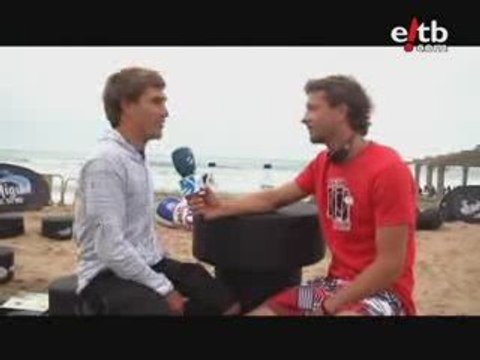 WQS zirkuitua´09, Zarautz. Hirugarren eguna