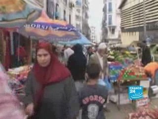 La préparation du Ramadan en Algérie