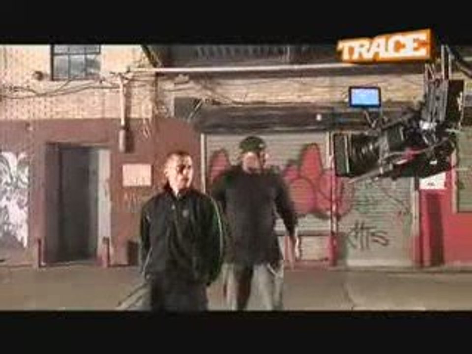 EXCLU! Kool Shen ft. Salif -Making Of- C'est Bouillant