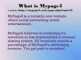 Mypage5 TOTALLY LEGITIMATE SITE-instant $5 in your account