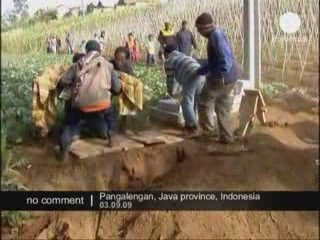 Les victimes du tremblement de terre