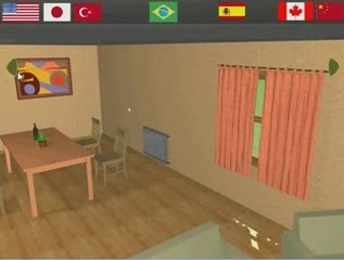 flag room escape 2 walkthrough