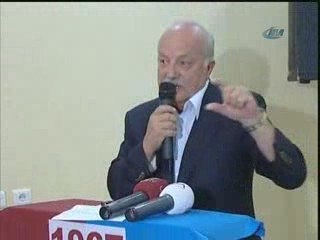 Sadri Şener'den Önemli Açıklamalar