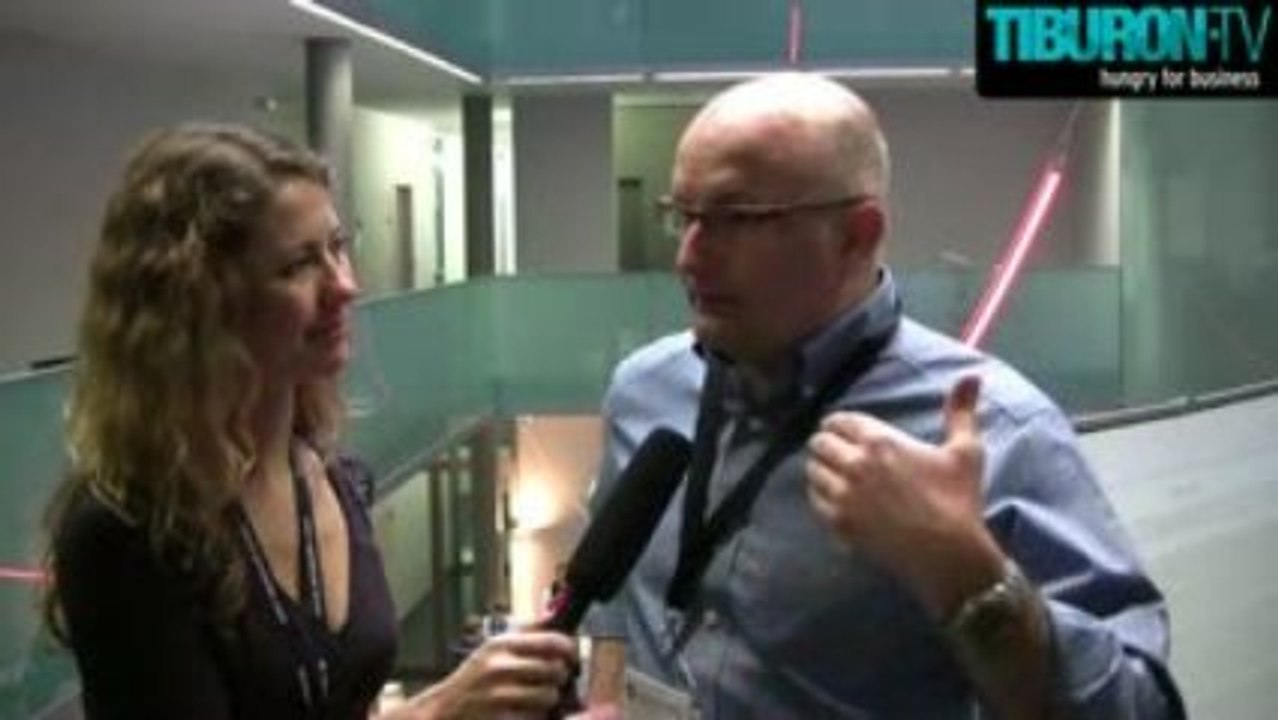 Farley Duvall - Red Herring: Dare to fail @ SCS09