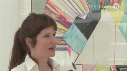 Sarah Cain: Double Future / Seiler + Mosseri-Marlio Galerie / Interview