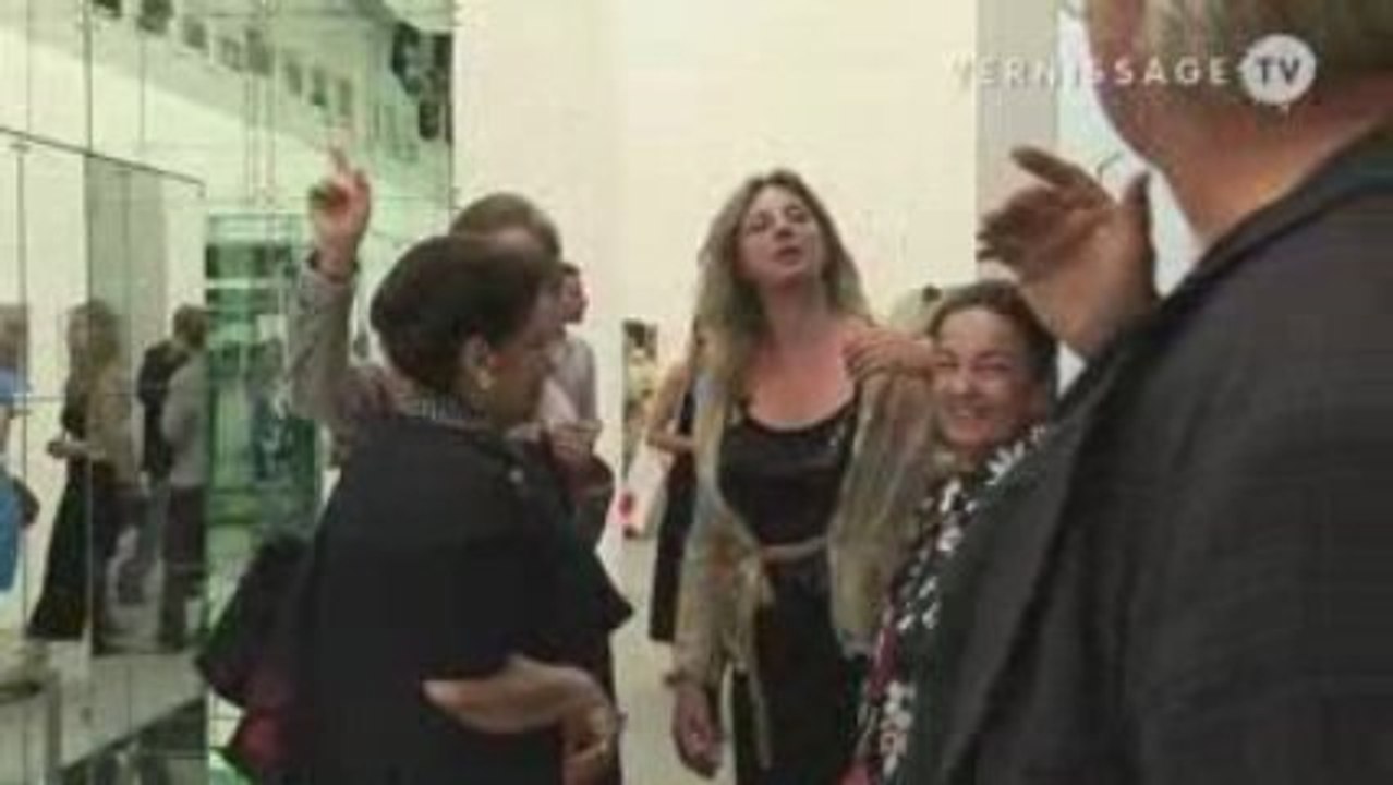 Lucas Samaras: Paraxena / Greek Pavilion / Venice Biennale 2009