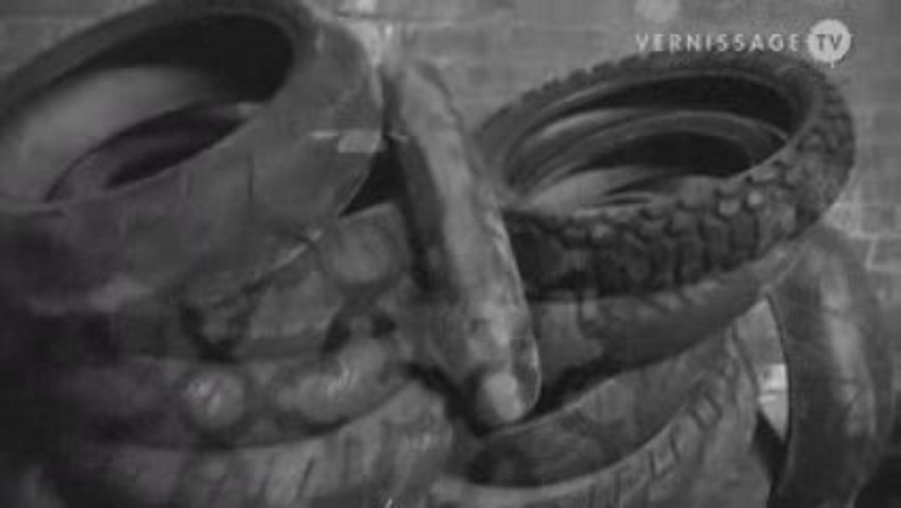 Mike Nelson: A Psychic Vacuum / Old Essex Market, Lower East Side, NYC / Remix