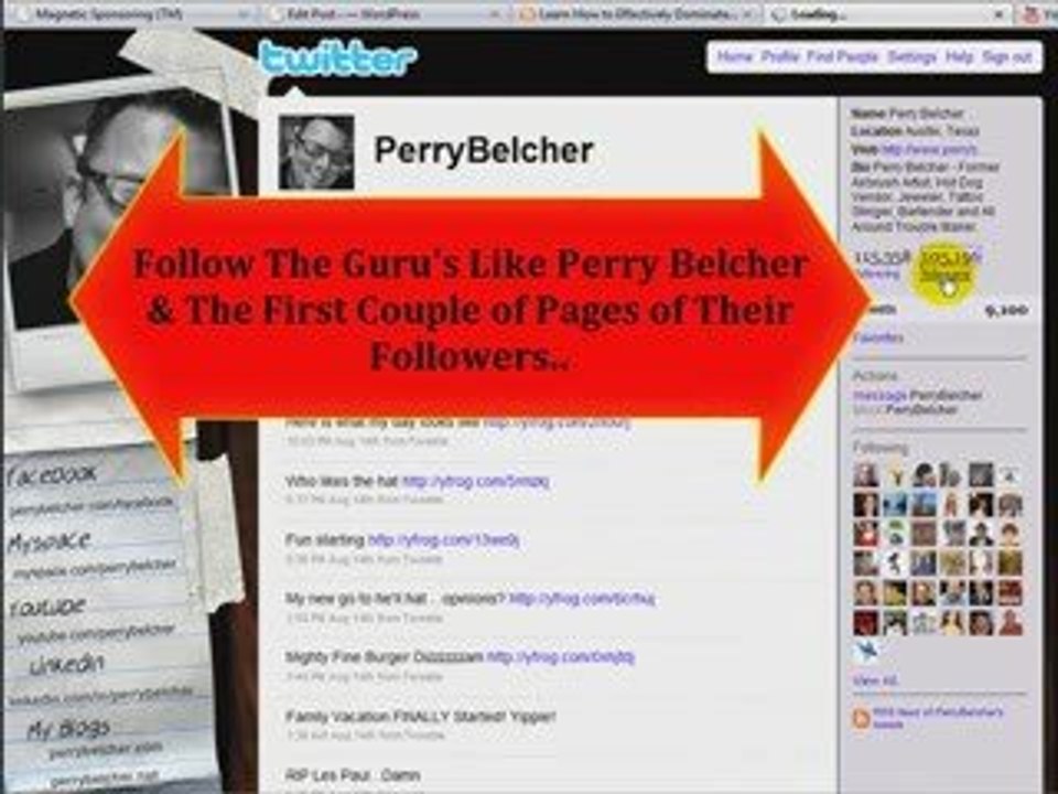 Xango Leads - How to Get FREE Xango MLM Leads (VOL 4) (Pt 2)