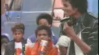 Michael Jackson  Pepsi   CM 「Generation 」　1984
