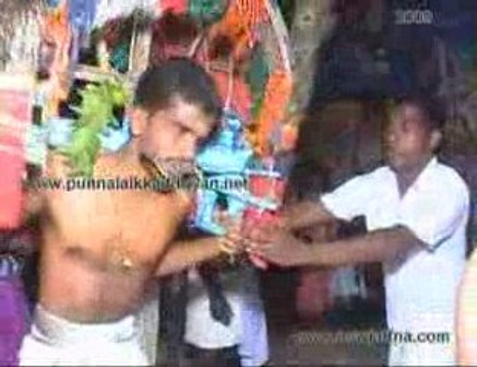 காவடி விடியோ 2009 பகுதி 3 (punnalaikkadduvan)