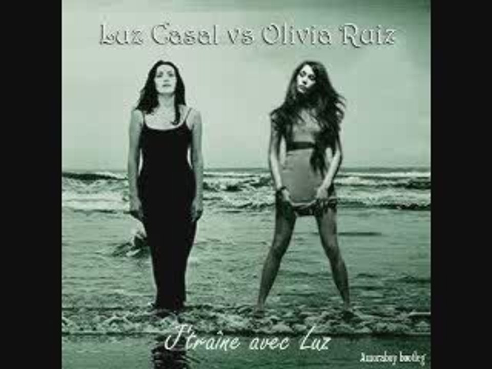 Olivia Ruiz vs Luz Casal - "J'traîne avec Luz"