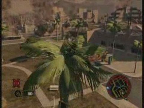 Les FES (Bibi & Shishi) sur Mercenaries 2 L'enfer Des Bugs