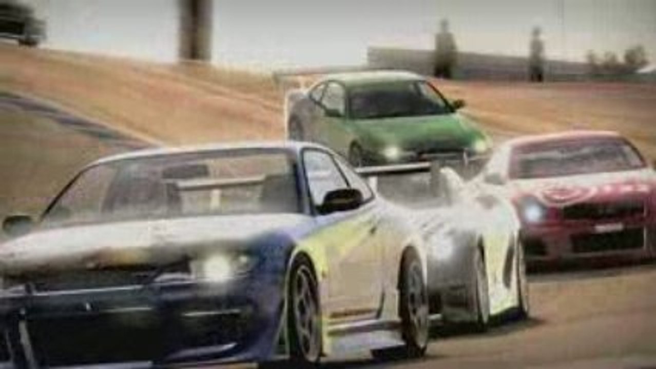 NFS Shift Laguna Seca