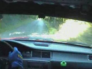 Rallye de Boulogne 2009 ES3