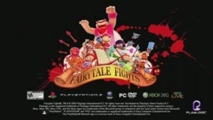Fairytale Fights - "Character Gameplay" Trailer