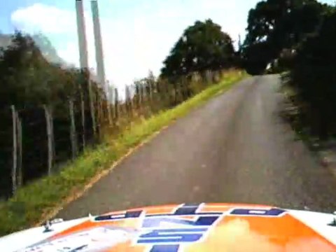 Rallye National du Pays Basque 2009 - EMB ES 3