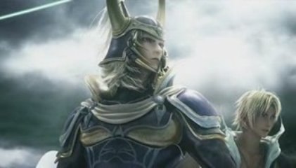 [PSP] Dissidia: Final Fantasy (USA) [The begining]